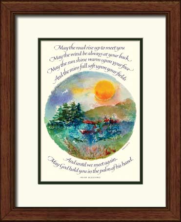 Irish Blessing