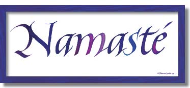 Namaste
