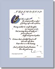 Friendship