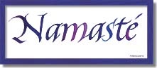 Namaste